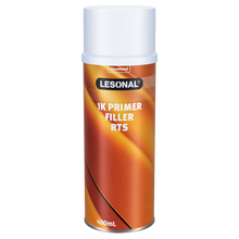 LESONAL 1K PRIMER FILLER BLACK RTS