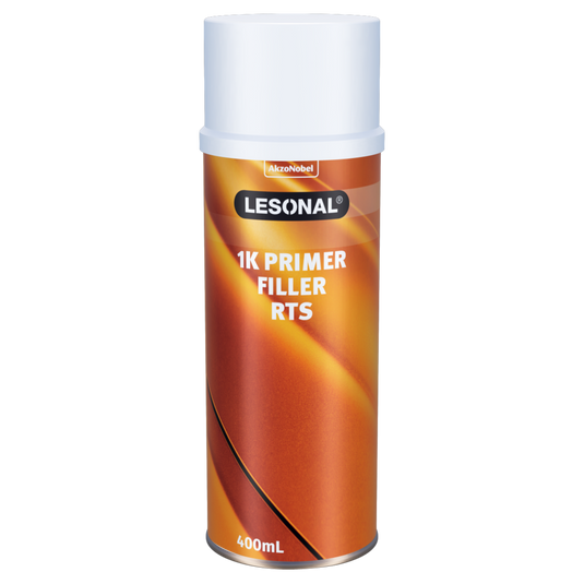 LESONAL 1K PRIMER FILLER BLACK RTS