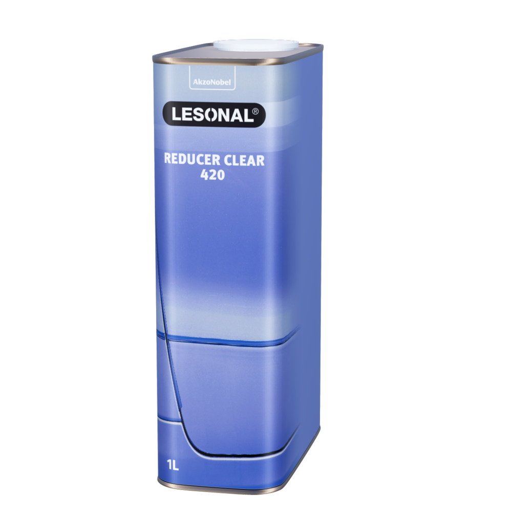LESONAL REDUCER CLEAR 420 (1 LITRE)