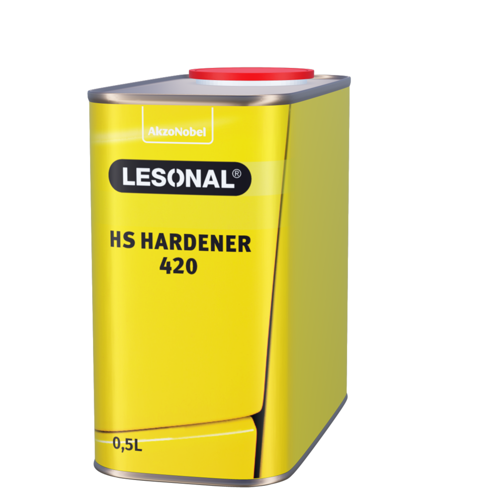 LESONAL HS 420 HARDENER FAST (5 LITRE)