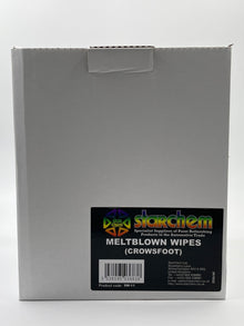 STARCHEM MELTBLOWN (CROWSFOOT) WIPES SW-11