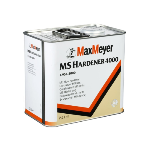 MAX MEYER MS HARDENER 4000 (2.5 LITRES)