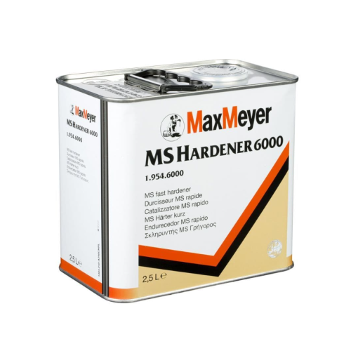MAX MEYER MS HARDENER 6000 (2.5 LITRES)