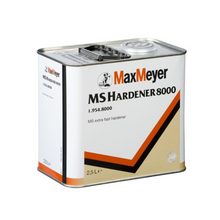 MAX MEYER MS HARDENER 8000 (2.5 LITRES)
