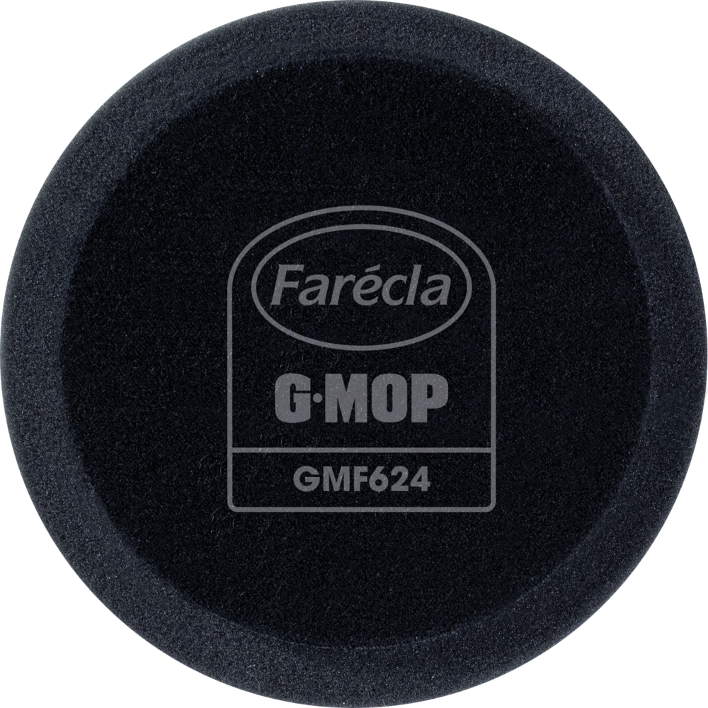 FARECLA GMF624 6” FLEXIBLE BLACK FINISHING FOAMS (GMF624) 2