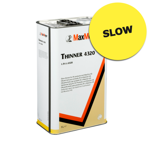 MAX MEYER 4320 SLOW THINNER (5 LITRE)
