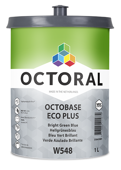 OCTORAL OCTOBASE ECO PLUS TINTERS