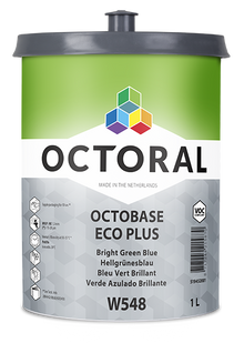 OCTORAL OCTOBASE ECO PLUS TINTERS