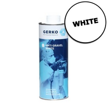 GERKO ANTI-GRAVEL WHITE (1 LITRE)