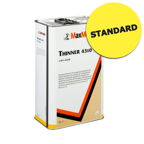 MAX MEYER 4310 THINNER (5 LITRE)