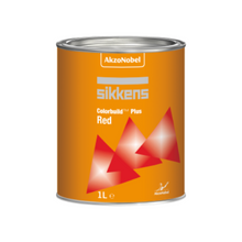 SIKKENS COLORBUILD PLUS FILLER RED (1 LITRE)