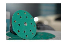 GERKO GREEN ABRASIVE SANDING DISCS P1200 (150MM) 2