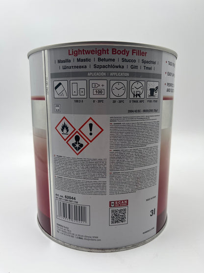 ROBERLO MAXILIGHT PLUS LIGHTWEIGHT BODY FILLER 3