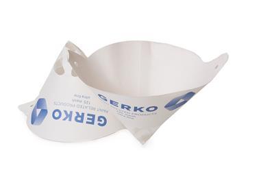 GERKO NYLON PAINT STRAINERS 125 (250 PCS)