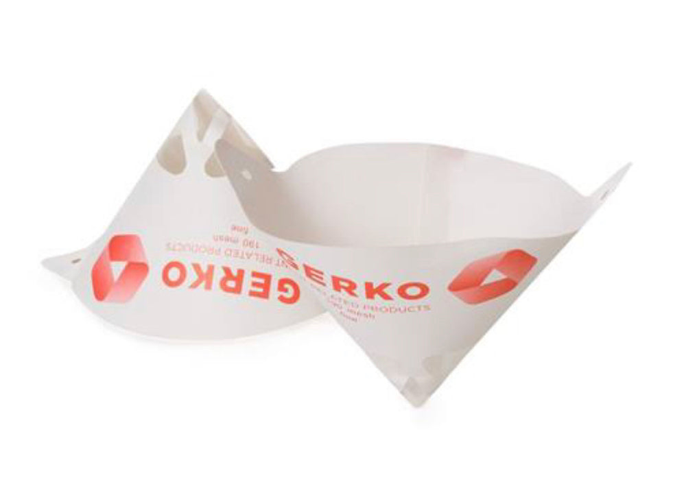 GERKO NYLON PAINT STRAINERS 190 (250 PCS) 2