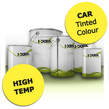 INDURA HIGH TEMPERATURE PAINT (CAR COLOURS)