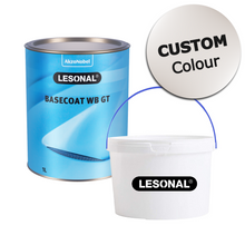 LESONAL WB GT MIXED CAR COLOUR