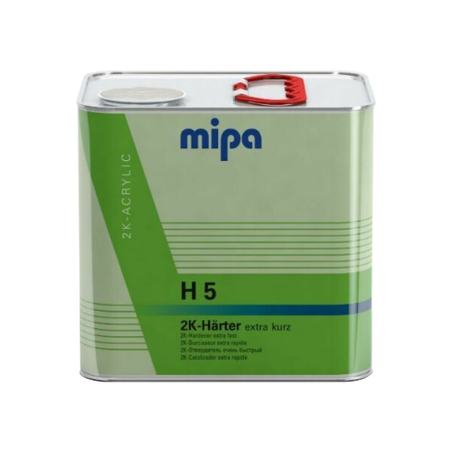 MIPA H5 HARDENER (2.5 LITRE)