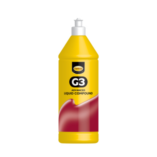 FARECLA G3 ADVANCED LIQUID COMPOUND (1 LITRE)