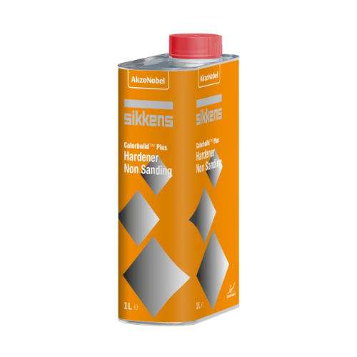 SIKKENS COLORBUILD PLUS HARDENER NON SANDING (1 LITRE)