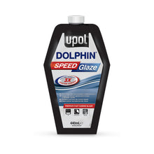 UPOL DOLPHIN SPEED GLAZE (440ML BAG)