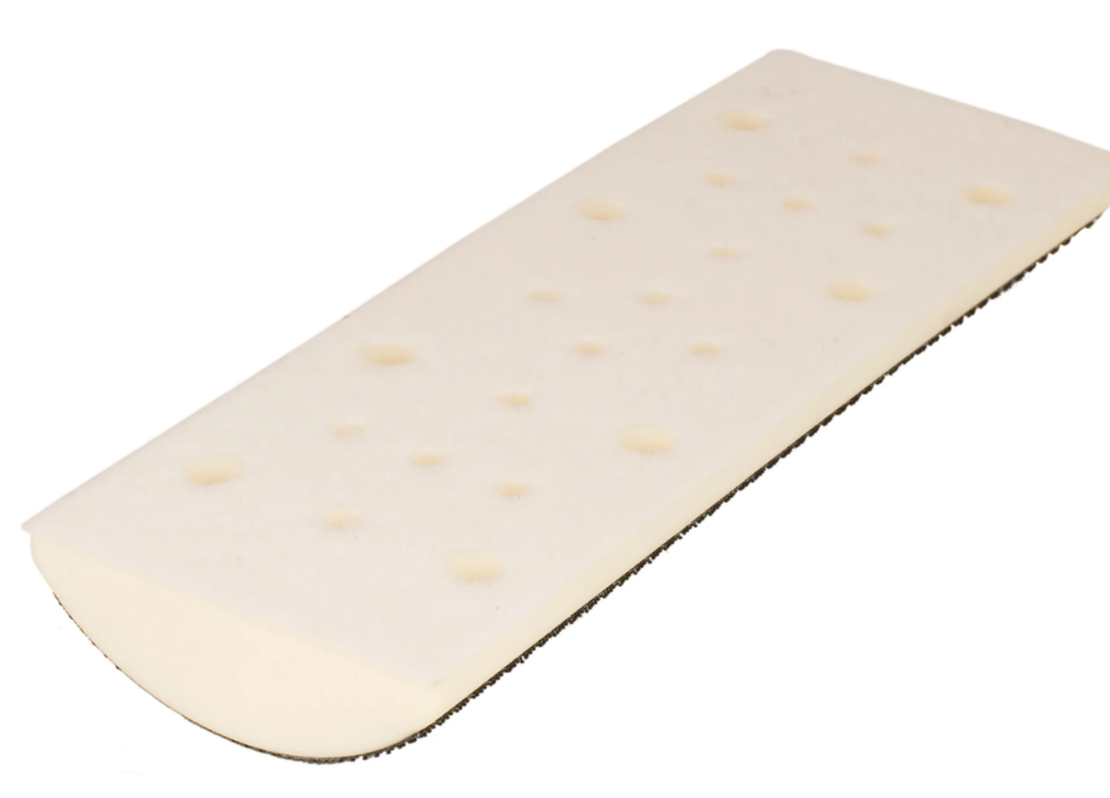 MIRKA CURVED PAD 22H (70 X 198MM) 2