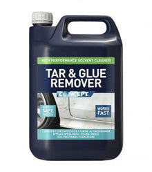 CONCEPT TAR & GLUE REMOVER (5 LITRES)