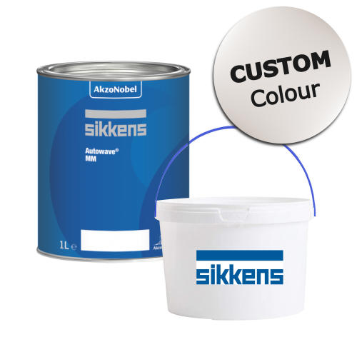 SIKKENS MM AUTOWAVE MIXED CAR COLOUR