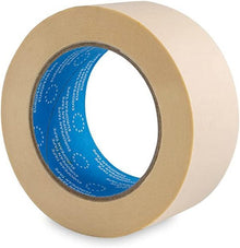 EUROPEAN MASKING TAPE 25MM (BOX)