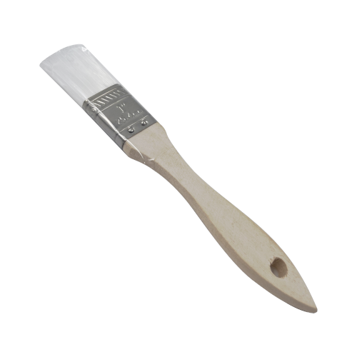 HARD BRISTLE SEALER BRUSH 1"