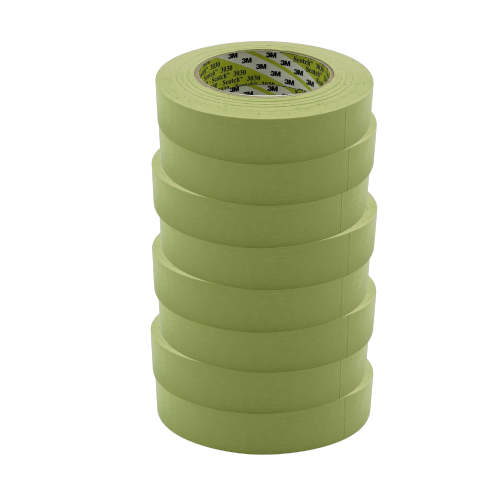 3M GREEN MASKING TAPE 24MM 50978 (SLEEVE)