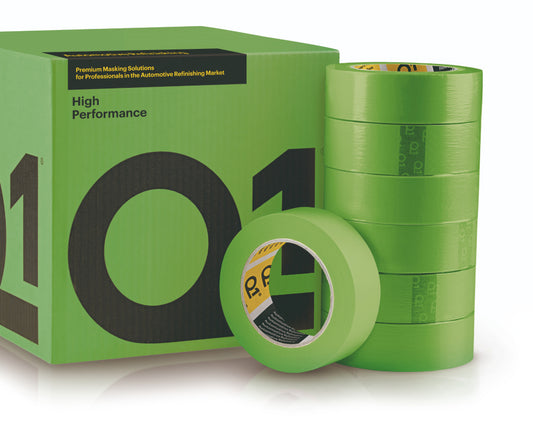 Q1 HIGH PERFORMANCE MASKING TAPE 48MM (BOX)