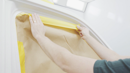 Q1 MASKING TAPE 36MM (ROLL) 3