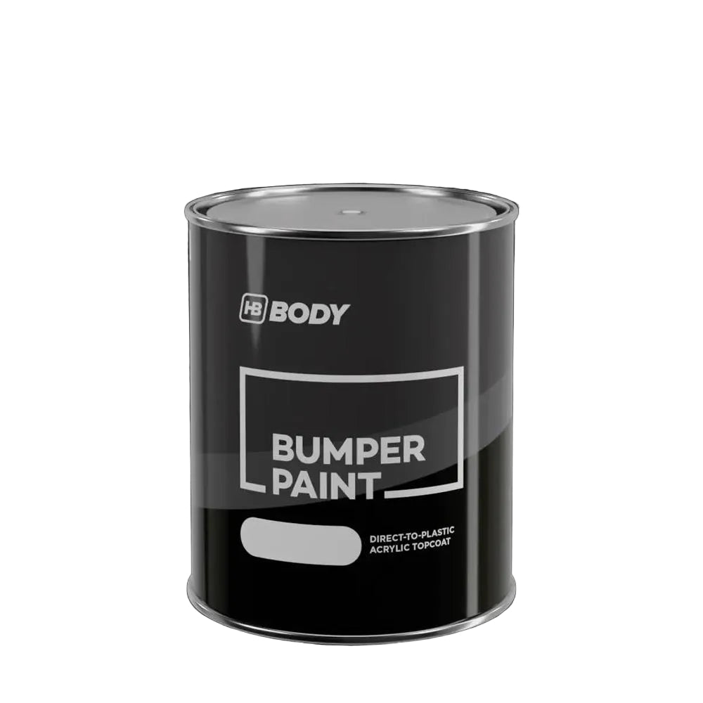 HB BODY BUMPER PAINT (1 LITRE)