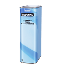 LESONAL 2K GRAPHITE FILLER PLASTIC ADDITIVE