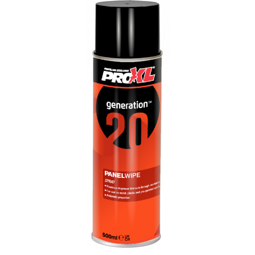 PRO XL GENERATION 20 PANEL WIPE (AEROSOL)