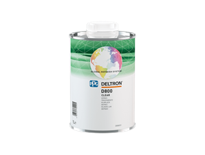 PPG DELTRON D800 CLEAR COAT (5 LITRES)