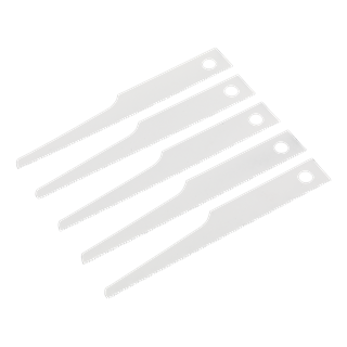 SEALEY 24TPI AIR SAW BLADE (5 PKT) 2