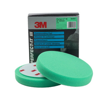 3M COMPOUNDING PADS 50487 GREEN