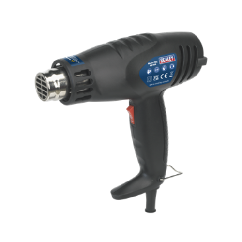 SEALEY HOT AIR GUN 1600W 2-SPEED