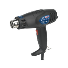 SEALEY HOT AIR GUN 1600W 2-SPEED