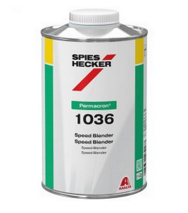 SPIES HECKER PERMACRON SPEED BLENDER 1036 (1 LITRE)