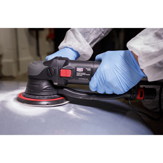 SEALEY RANDOM ORBITAL ELECTRIC SANDER (150MM) 2