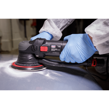 SEALEY RANDOM ORBITAL ELECTRIC SANDER (150MM) 2