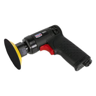 SEALEY 75MM ORBITAL AIR SANDER