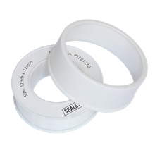 SEALEY PTFE TAPE (10 PACK) 12MM x 12M 2