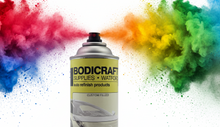 BODICRAFT SUPPLIES EMPTY SOLVENT AEROSOLS (BOX)