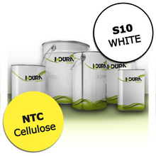 INDURA CELLULOSE S10 WHITE PAINT