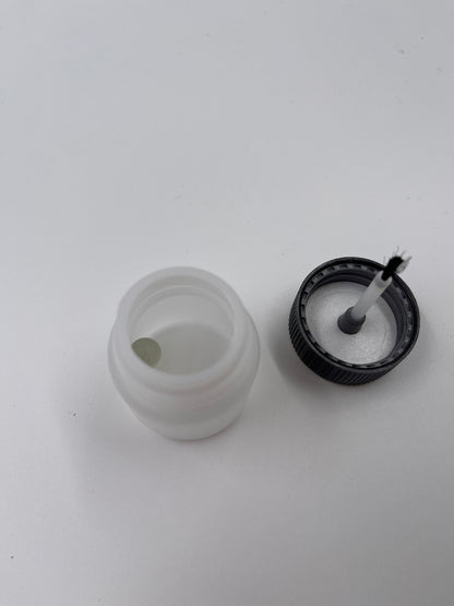 EMPTY TOUCH UP BOTTLE 30ML (LOCK LID) 3