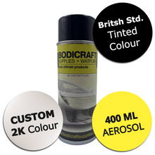 CUSTOM MIXED 2K FARROW & BALL COLOUR (AEROSOL)